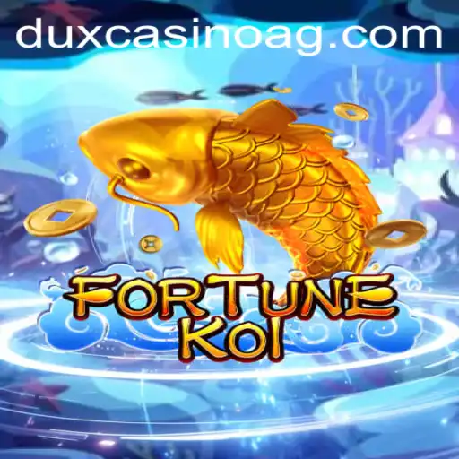 Introducing FORTUNEKOI: Immerse Yourself in Excitement on bcb.bet