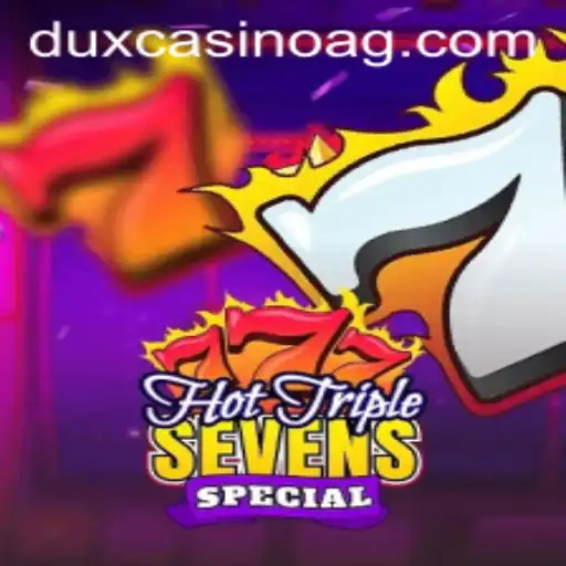 Exploring the Thrills of HotTripleSevensSpecial at bcb.bet