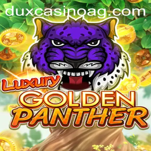 LUXURYGOLDENPANTHER: Experience the Thrill of the Jungle