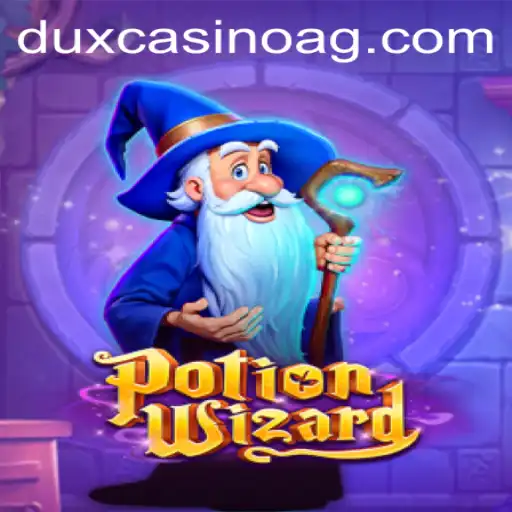 Discover the Magical World of PotionWizard with bcb.bet