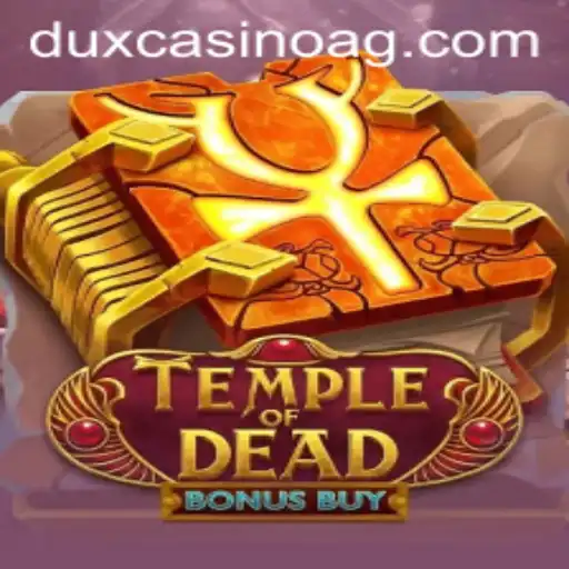 Discover the Thrills of TempleofDeadBonusBuy Slot Game at bcb.bet