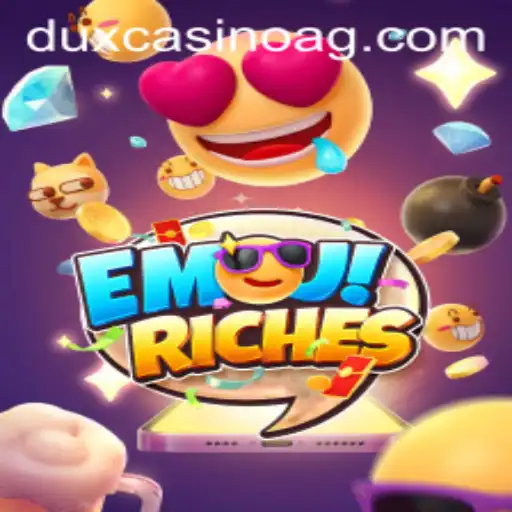 Exploring the World of EmojiRiches on bcb.bet