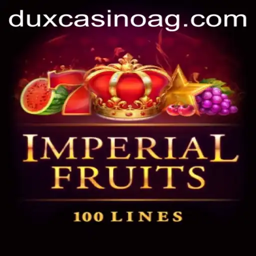 ImperialFruits100: A Royal Slot Adventure at BCB.Bet