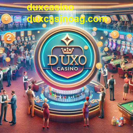 Descubra os Benefícios do Programa de Fidelidade do DuxCasino