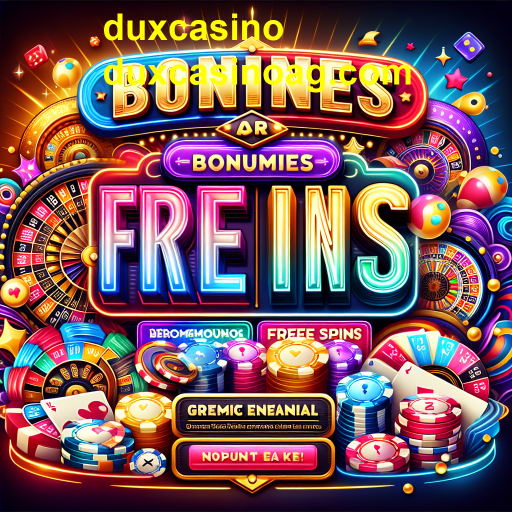 Explorando as Promoções do Duxcasino: Oportunidades Para Jogadores